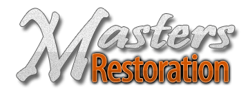 Masters Restoration - logo